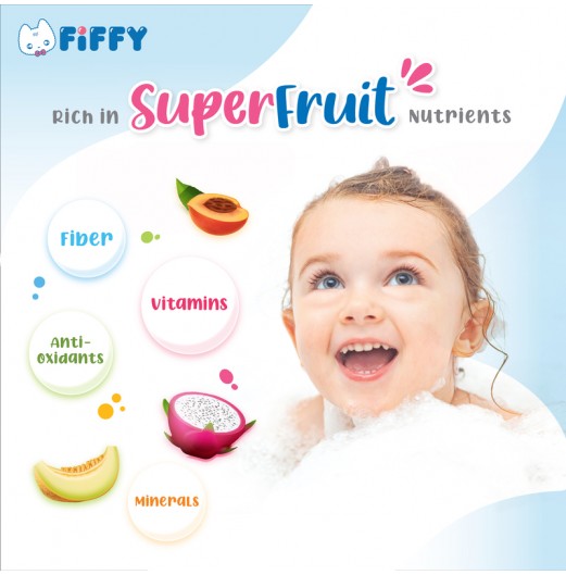 SHOP ALL - FIFFY SUPERFRUIT HEAD TO TOE 750ML