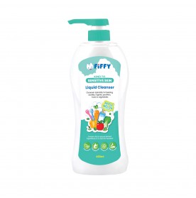 FIFFY LIQUID CLEANSER APPLE MELON 400ML (2554)