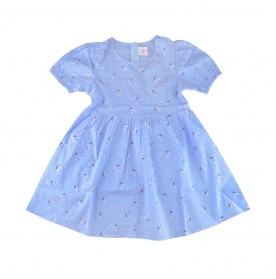 FIFFY FLUTTERING IN THE WIND DRESS