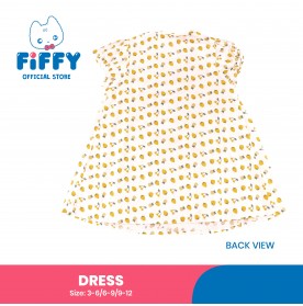 FIFFY ILLUSION DRESS