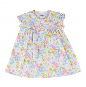 FIFFY ILLUSION DRESS