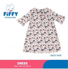FIFFY GORGEOUS DRESS