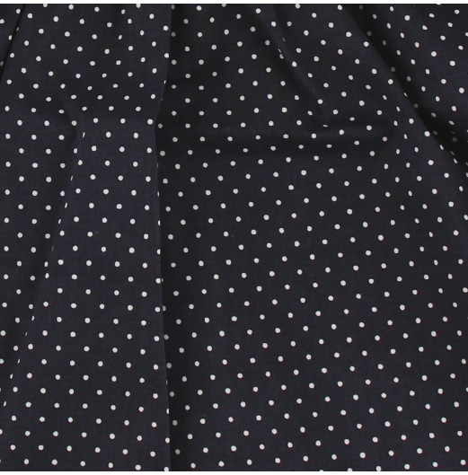 FIFFY DAINTY DOTTED DRESS