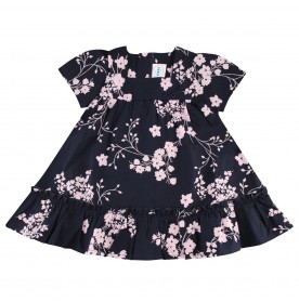 FIFFY GRACEFUL BLOSSOM DRESS