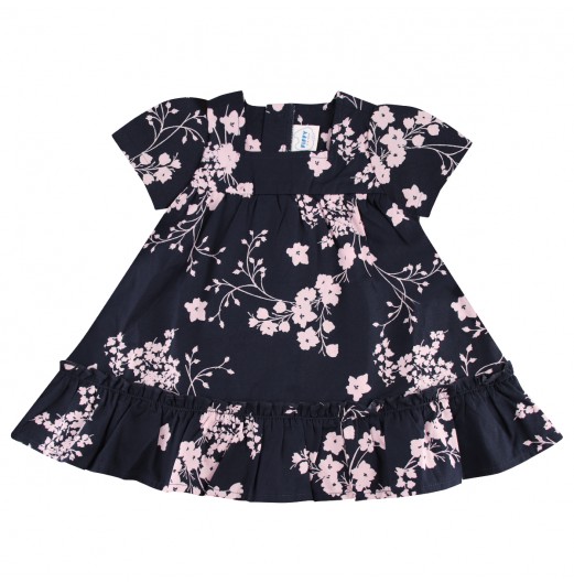 FIFFY GRACEFUL BLOSSOM DRESS