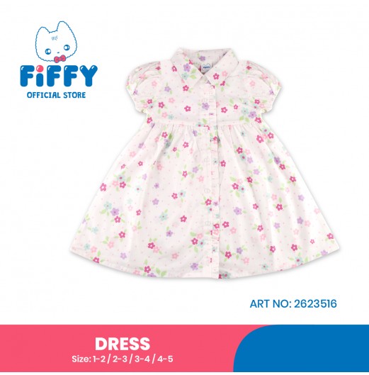 FIFFY UNIQUE MOOD DRESS