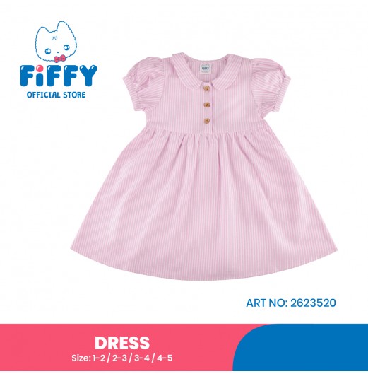 FIFFY ELEGANT WAY DRESS