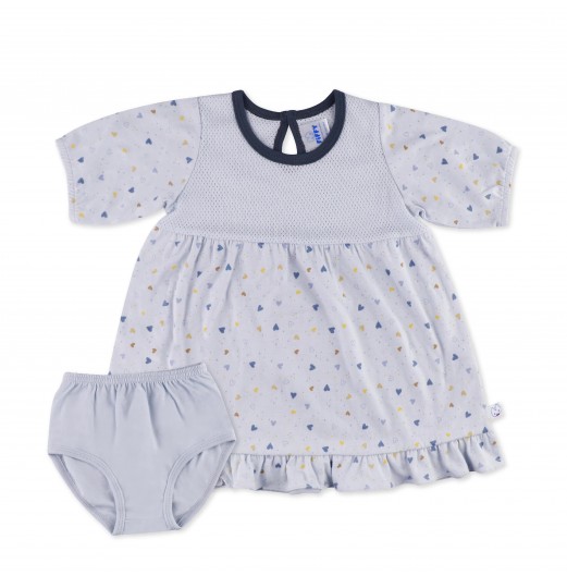 FIFFY COLOUR LOVE DRESS SUIT