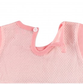 FIFFY SMILING MERMAID BLOUSE SUIT