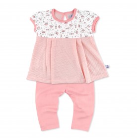 FIFFY CUTE MERMAID BLOUSE SUIT