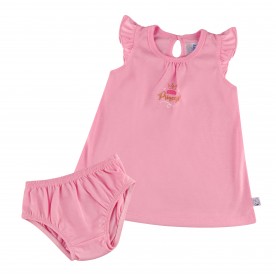 FIFFY LOVELY LITTLE PRINCESS DRESS SUIT