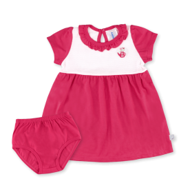 FIFFY PINKY POT DRESS SUIT