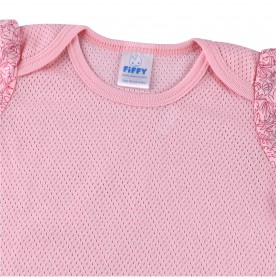 FIFFY PINKY SEASON BLOUSE SUIT
