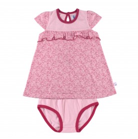 FIFFY GATHERING DRESS SUIT