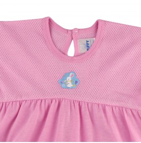 FIFFY BAJU BAYI BUNNY WONDERLAND DRESS SUIT (3122024)