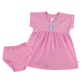 FIFFY BAJU BAYI BUNNY WONDERLAND DRESS SUIT (3122024)