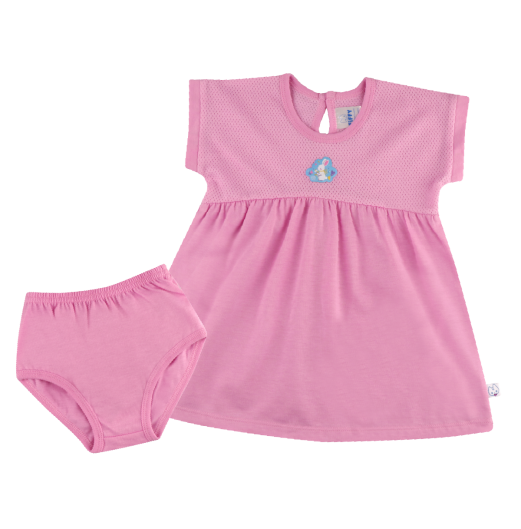 FIFFY BAJU BAYI BUNNY WONDERLAND DRESS SUIT (3122024)