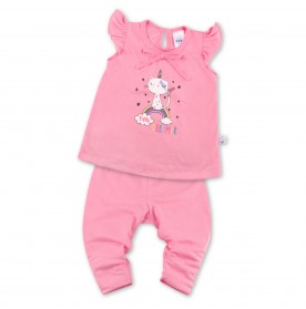 FIFFY MAGIC DINOSAUR BLOUSE SUIT