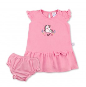 FIFFY  SHY UNICORN DRESS SUIT