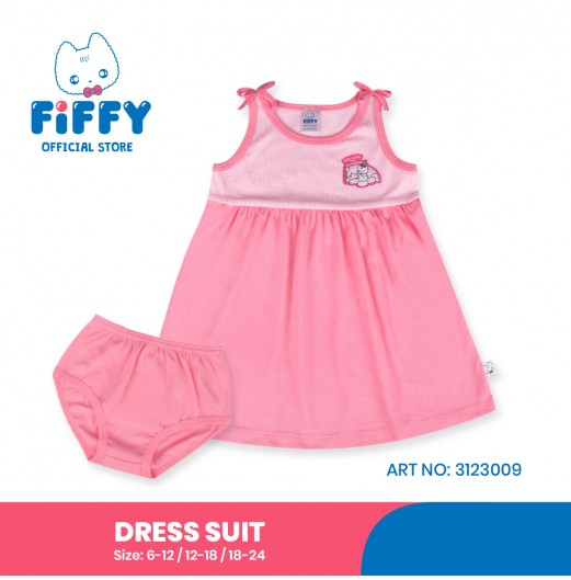 FIFFY RAINBOW PRINCESS DRESS SUIT