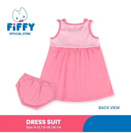 FIFFY RAINBOW PRINCESS DRESS SUIT