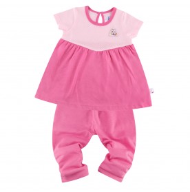 FIFFY BAJU BAYI AUTUMN LOVERS BLOUSE SUIT (3123010)