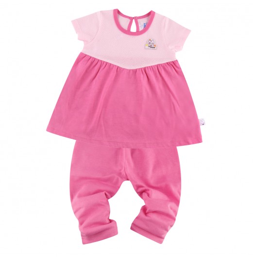 FIFFY BAJU BAYI AUTUMN LOVERS BLOUSE SUIT (3123010)