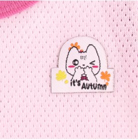 FIFFY AUTUMN LOVERS BABY BLOUSE SUIT