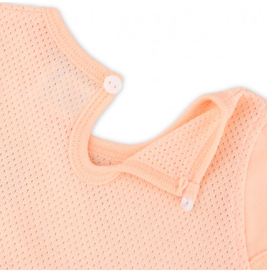 FIFFY BUBBLE TEA BLOUSE SUIT (3123022)