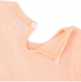 FIFFY HELLO BUBBLE TEA BLOUSE SUIT (3123023)