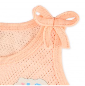 FIFFY BUBBLE TEA DRESS SUIT (3123024)
