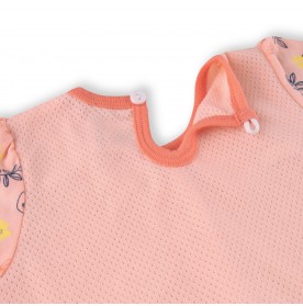 FIFFY DAISY HUG BLOUSE SUIT