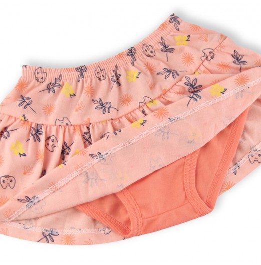 FIFFY DAISY HUG BLOUSE SUIT
