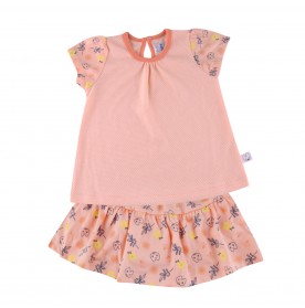 FIFFY DAISY HUG BLOUSE SUIT