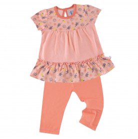 FIFFY DAISY HUG BLOUSE SUIT