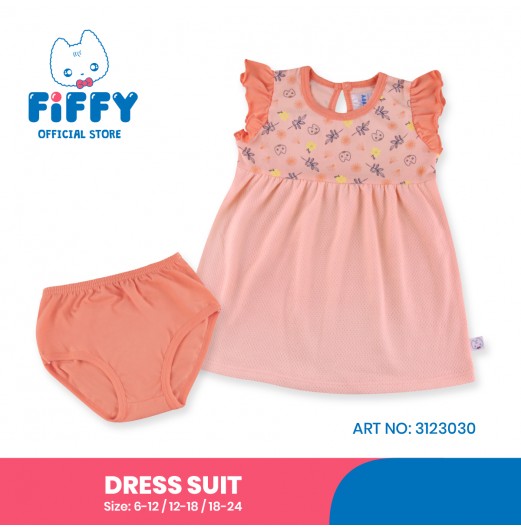 FIFFY DAISY HUG DRESS SUIT