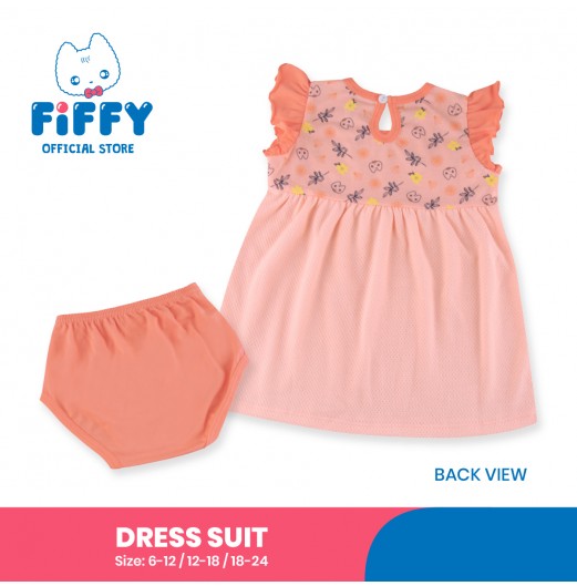 FIFFY DAISY HUG DRESS SUIT