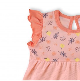FIFFY DAISY HUG DRESS SUIT