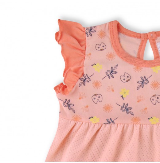FIFFY DAISY HUG DRESS SUIT