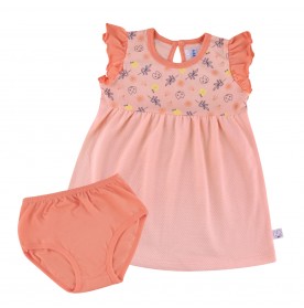 FIFFY DAISY HUG DRESS SUIT