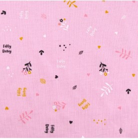 FIFFY FLOWER STORY DREES SUIT (3123203)