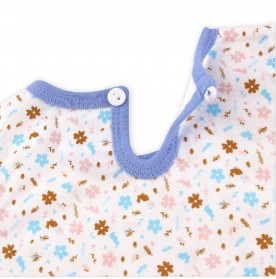 FIFFY FLOWER SEASON DRESS SUIT