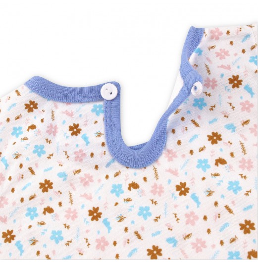 FIFFY FLOWER SEASON DRESS SUIT
