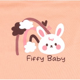 FIFFY CHARMING BUNNY SKIRT SUIT