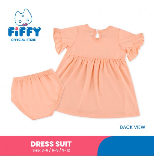 FIFFY LIVELY SNAIL DRESS SUIT