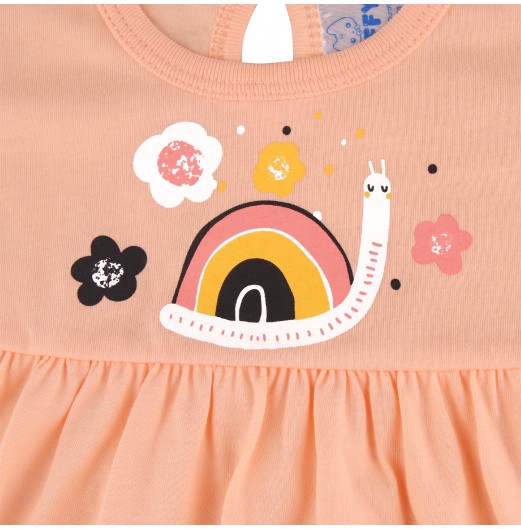 FIFFY LIVELY SNAIL DRESS SUIT