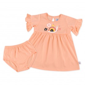 FIFFY LIVELY SNAIL DRESS SUIT