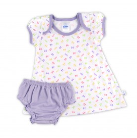 FIFFY TWINKLE BOWS DRESS SUIT (3124203)
