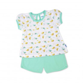 FIFFY BAJU BAYI WIGGLY WHALES BLOUSE SUIT (3125202)