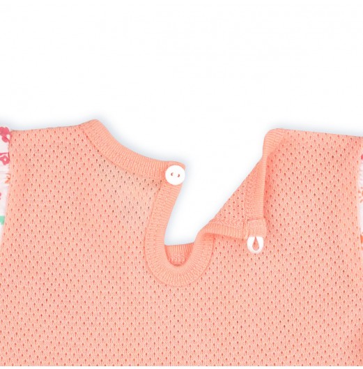 FIFFY BAJU BAYI BLOSSOM BREEZE BLOUSE SUIT (3125205)